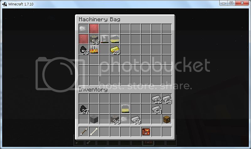 Minecraft Inventory Slot Bug Jbhunter